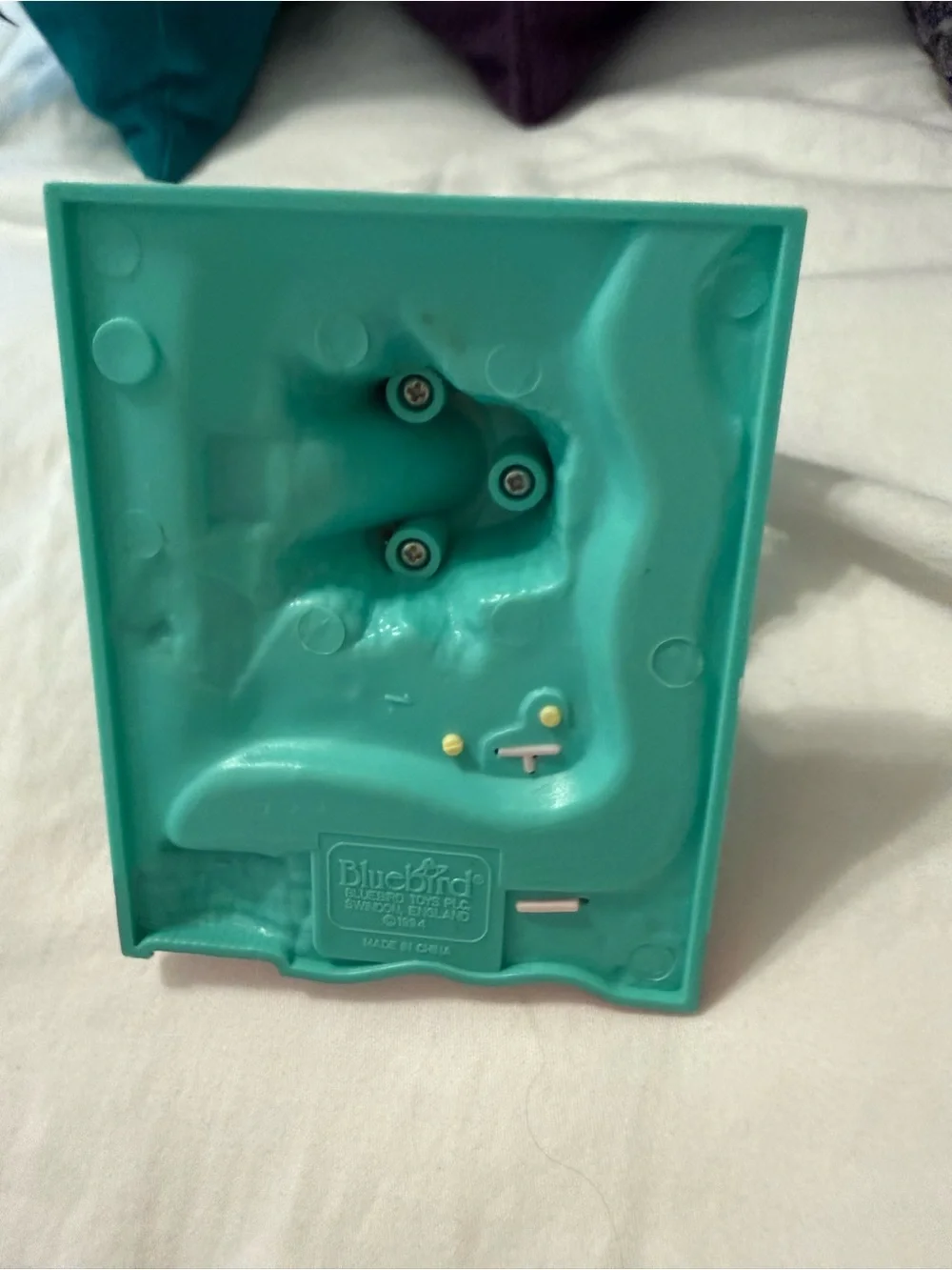 Polly Pocket Treehouse- Vintage 1994- Complete set